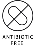 Antibiotic Free